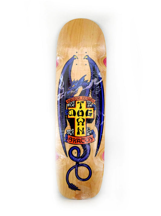 Dogtown Red Dog Pool Series Skateboard Deck 9″x 32.5″
