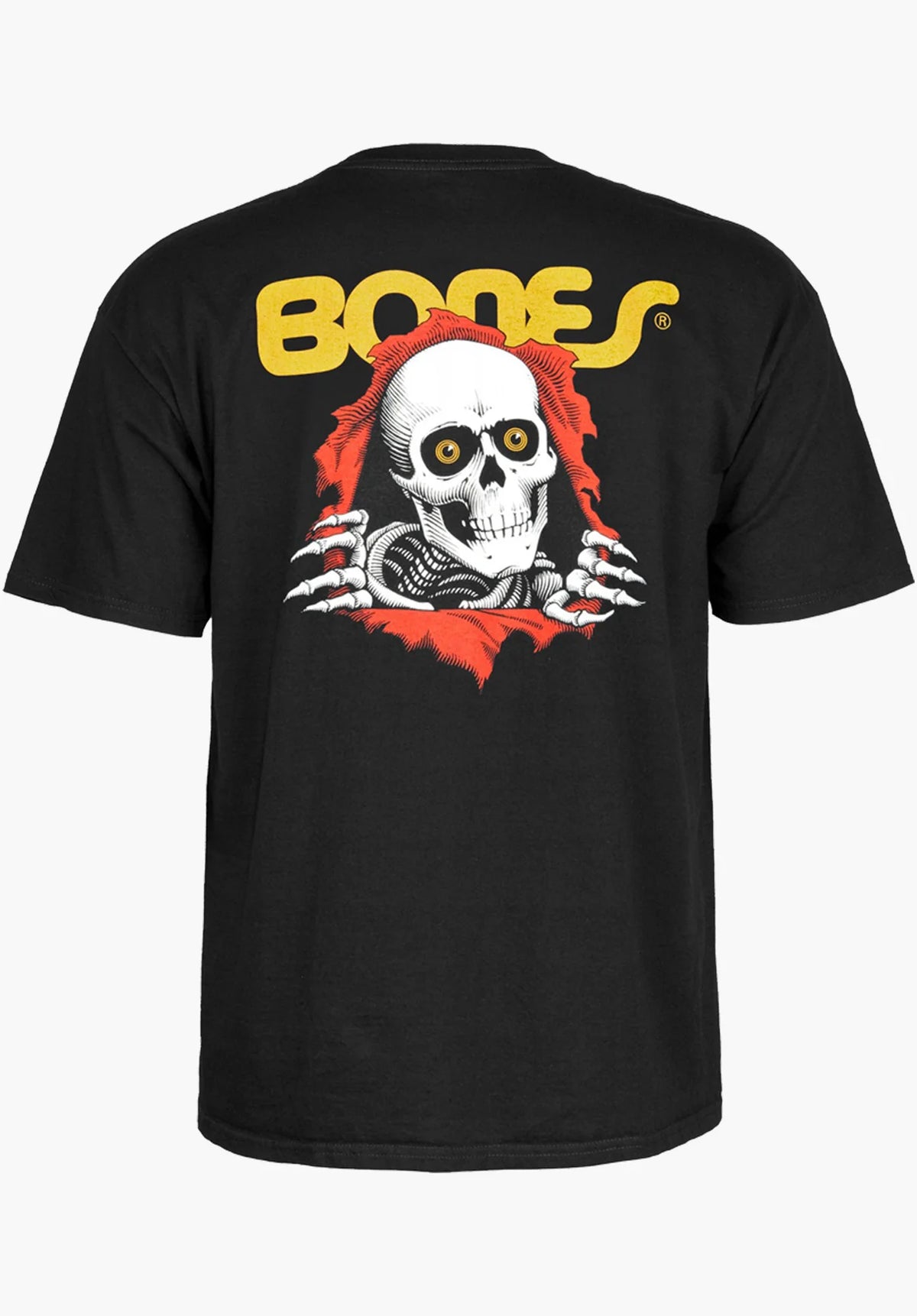 Powell Peralta Ripper T-Shirt Black
