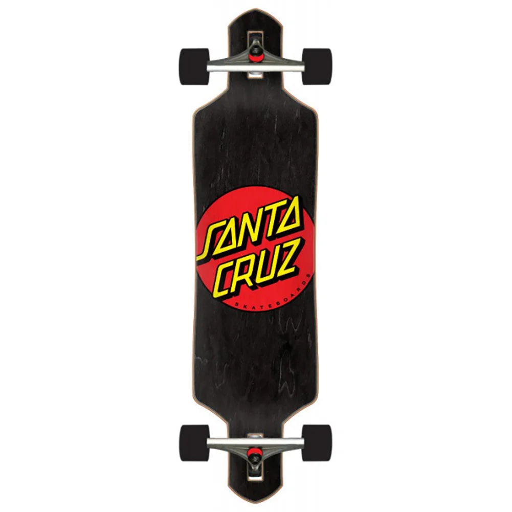 Santa Cruz Classic Dot Drop Thru 9" x 36"