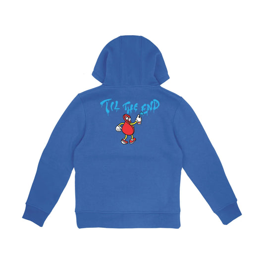 Santa Cruz Youth Dot Guy Tte Hood