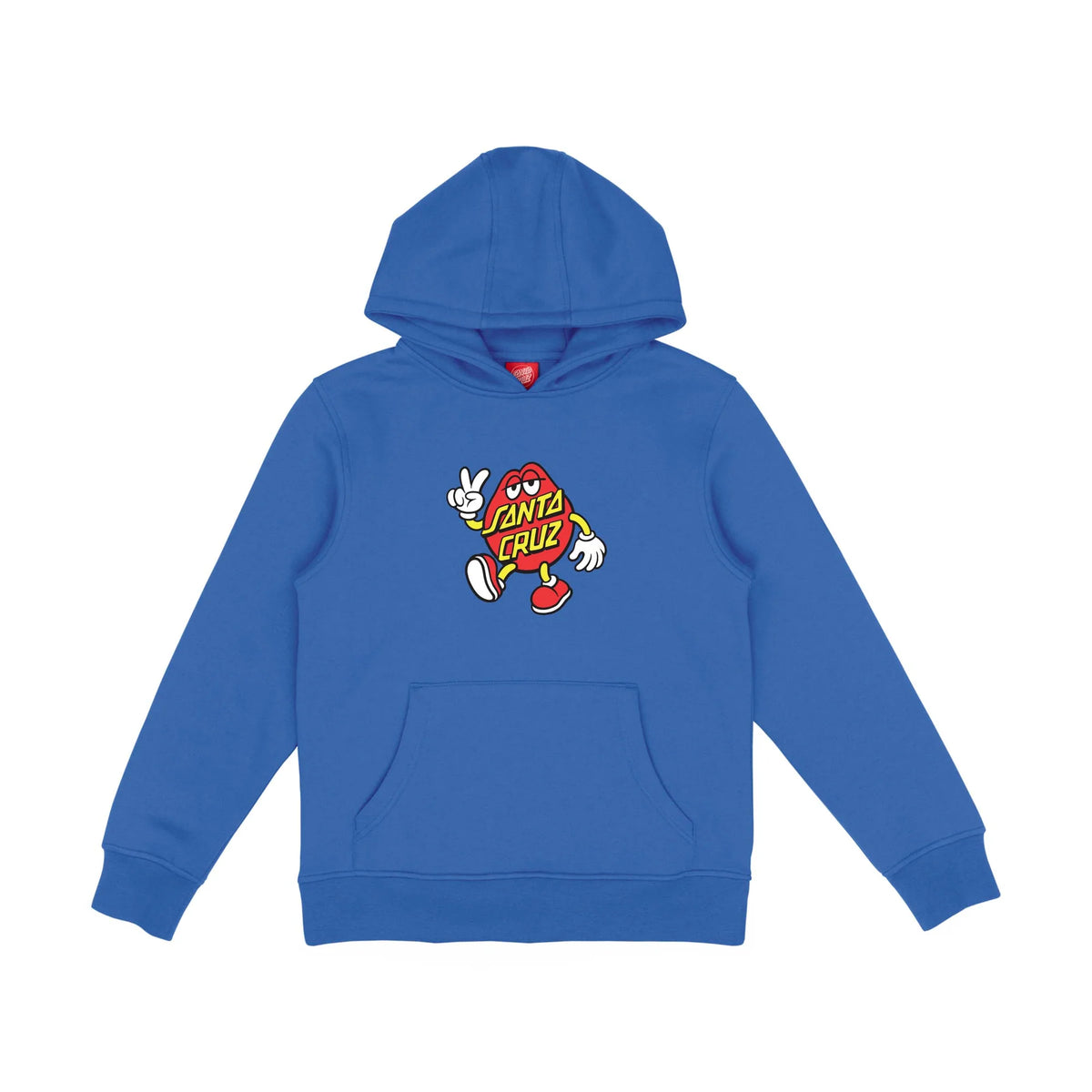 Santa Cruz Youth Dot Guy Tte Hood