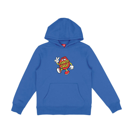 Santa Cruz Youth Dot Guy Tte Hood