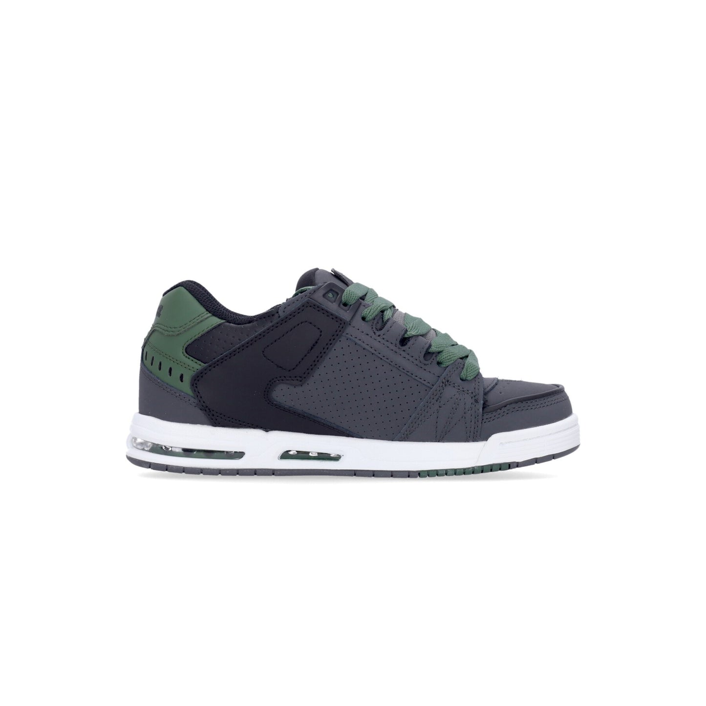 Globe Sabre Grey/Forest/Black