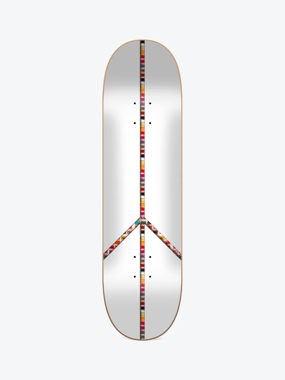 Sk8mafia Team Peace 8.375" Deck