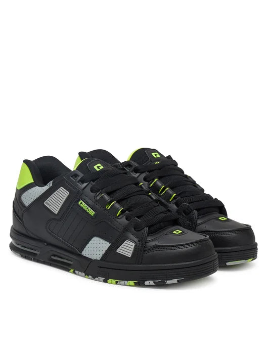 Globe Sabre Black/Lime 2026