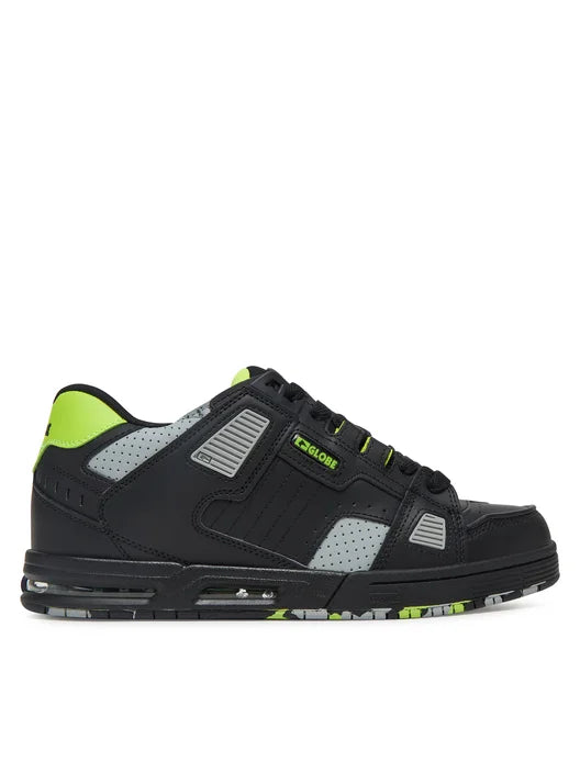 Globe Sabre Black/Lime 2026