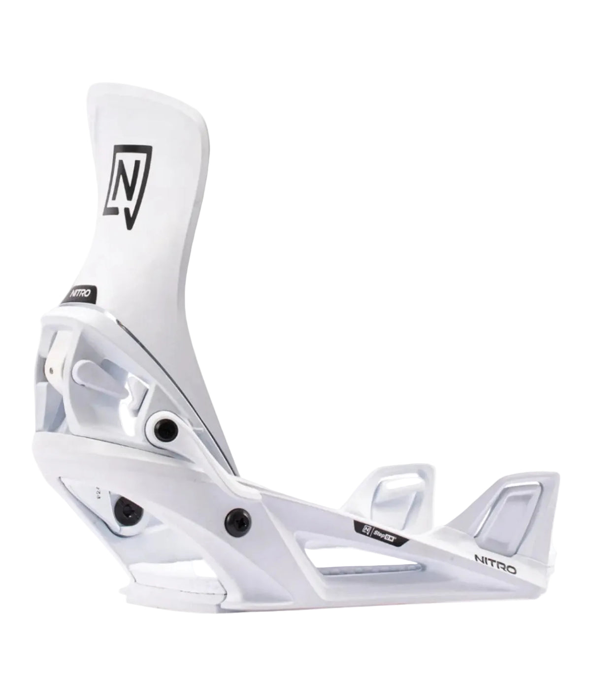Nitro Step-On® Mens White 2027