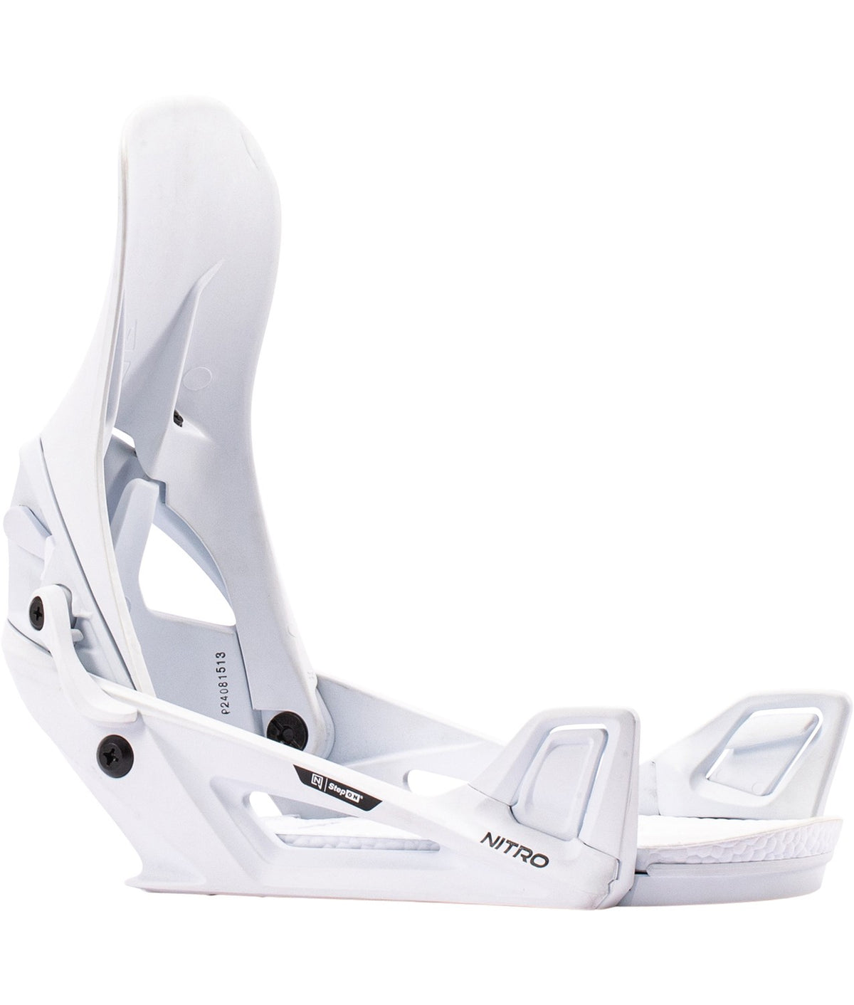 Nitro Step-On® Mens White 2027