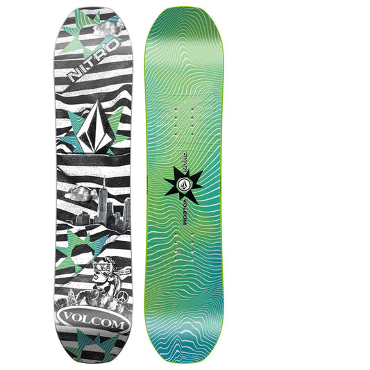 Nitro Ripper Kids X Volcom - 86