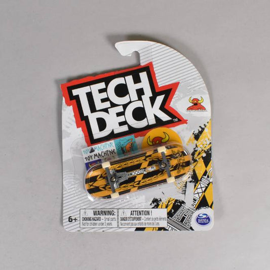 Tech Deck Toy Machine Myles Willard Baltimore Fingerboard
