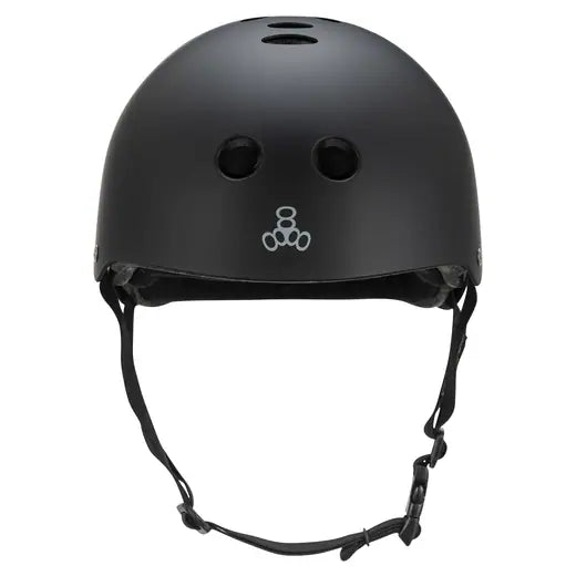 Triple 8 Sky Brown Sweatsaver Skate Helmet