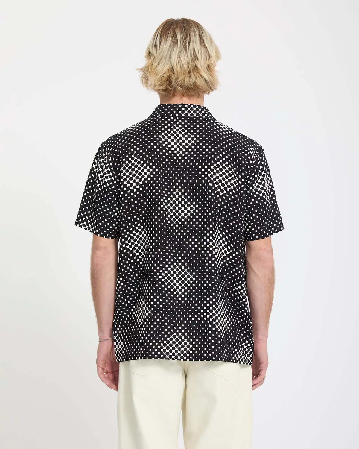 Volcom  Boldstone Shirt Black