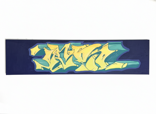 Vertical Bookmark Style 07