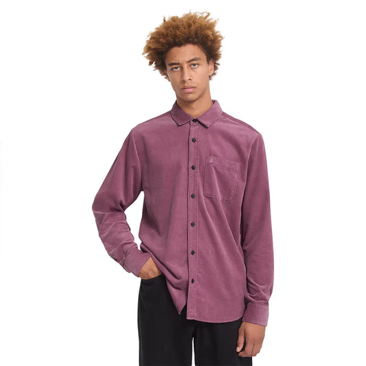 Volcom Zander Shirt Orchid
