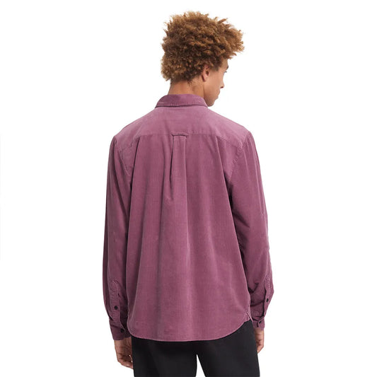 Volcom Zander Shirt Orchid