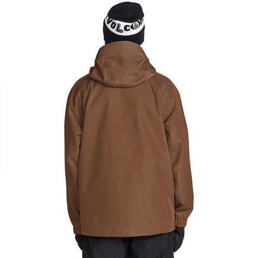 Volcom Dua Insulated Gore-Tex Desert Taupe