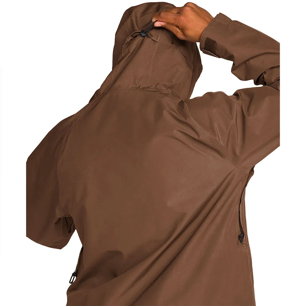 Volcom Dua Insulated Gore-Tex Desert Taupe