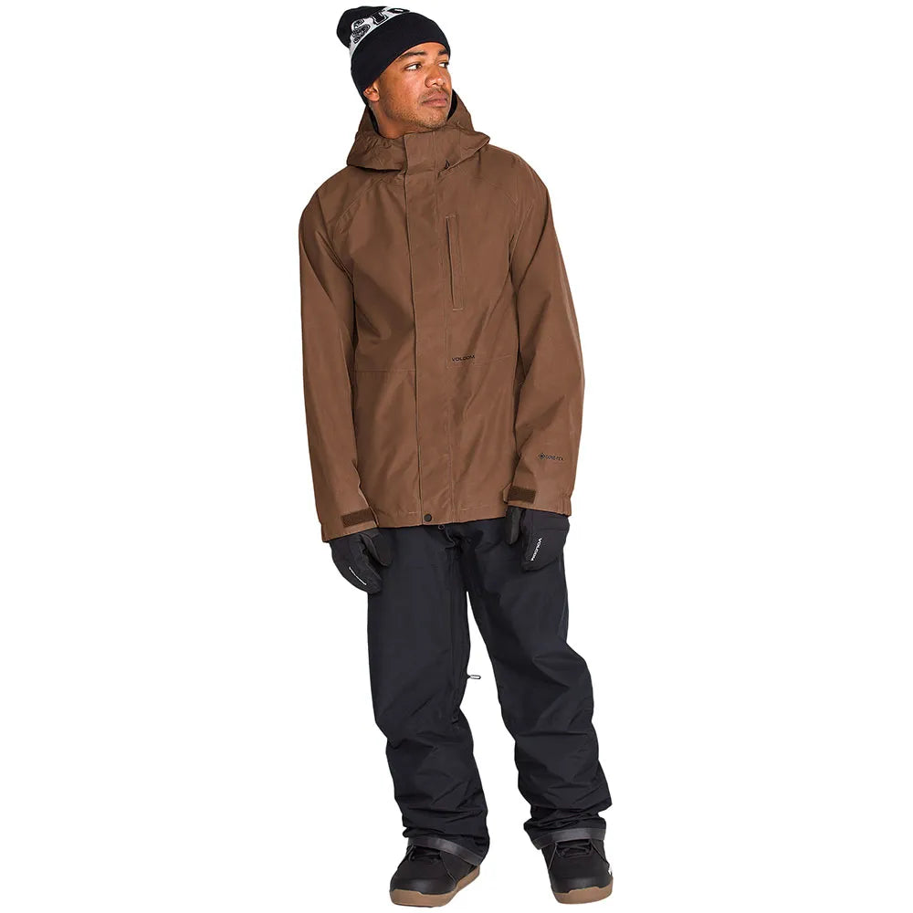 Volcom Dua Insulated Gore-Tex Desert Taupe
