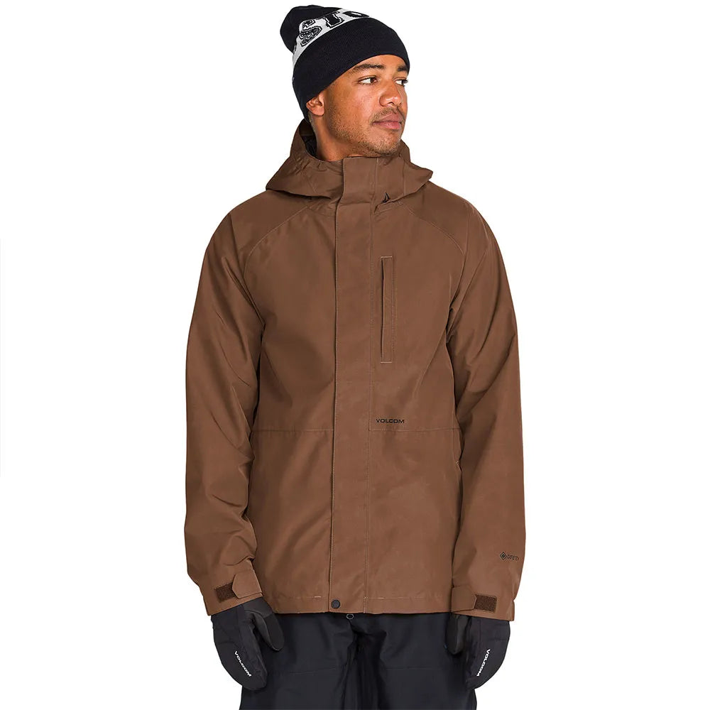 Volcom Dua Insulated Gore-Tex Desert Taupe