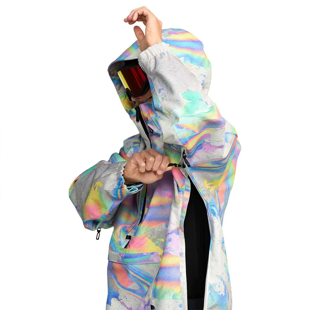 Volcom Brighton Pullover Multi