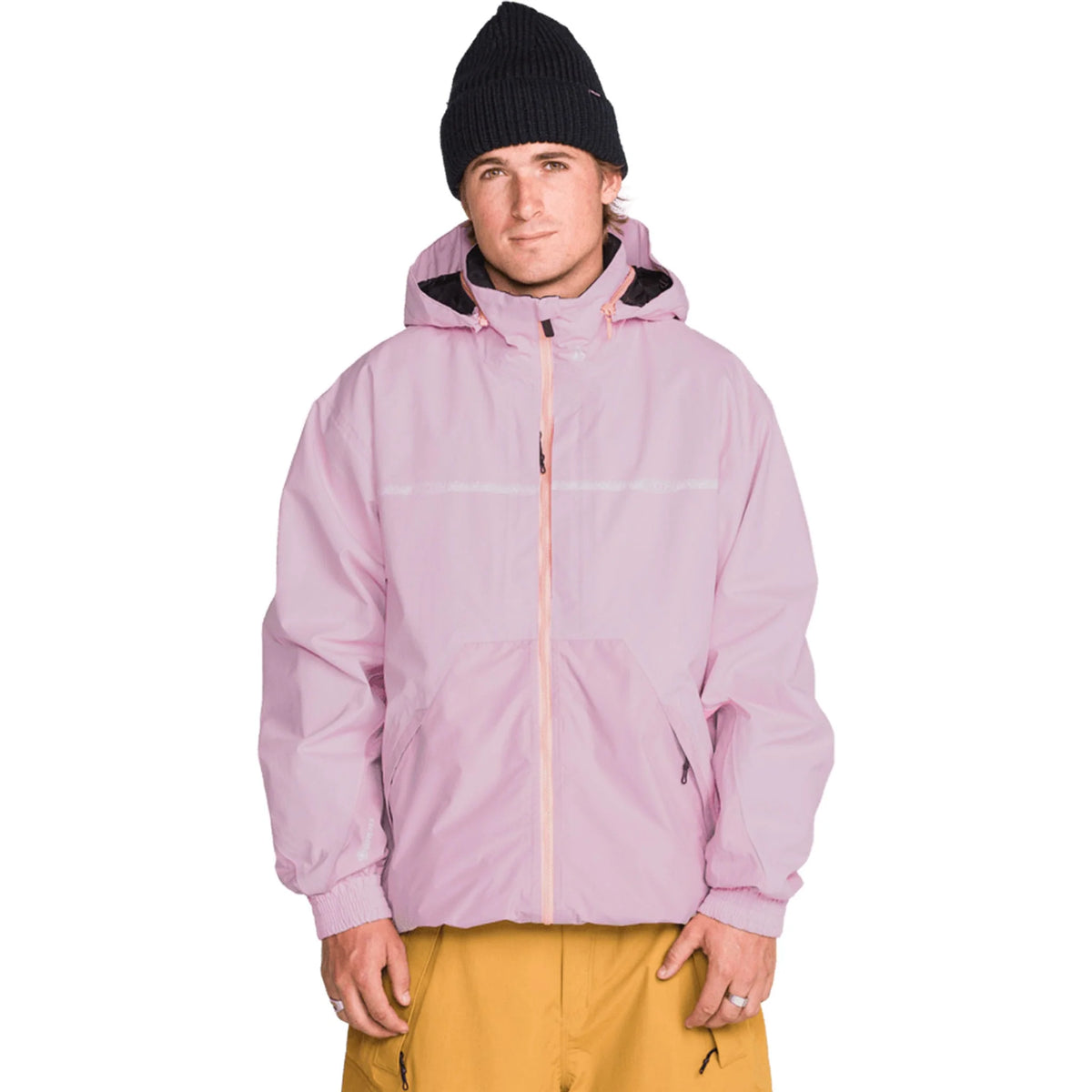 Volcom Arthur Longo Gore-Tex Jacket Pink