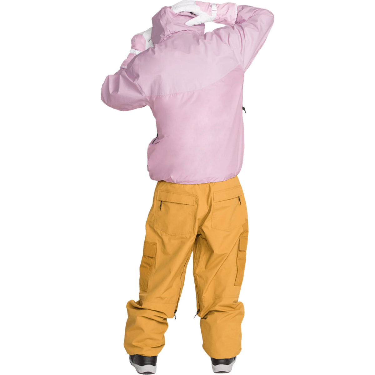Volcom Arthur Longo Gore-Tex Jacket Pink