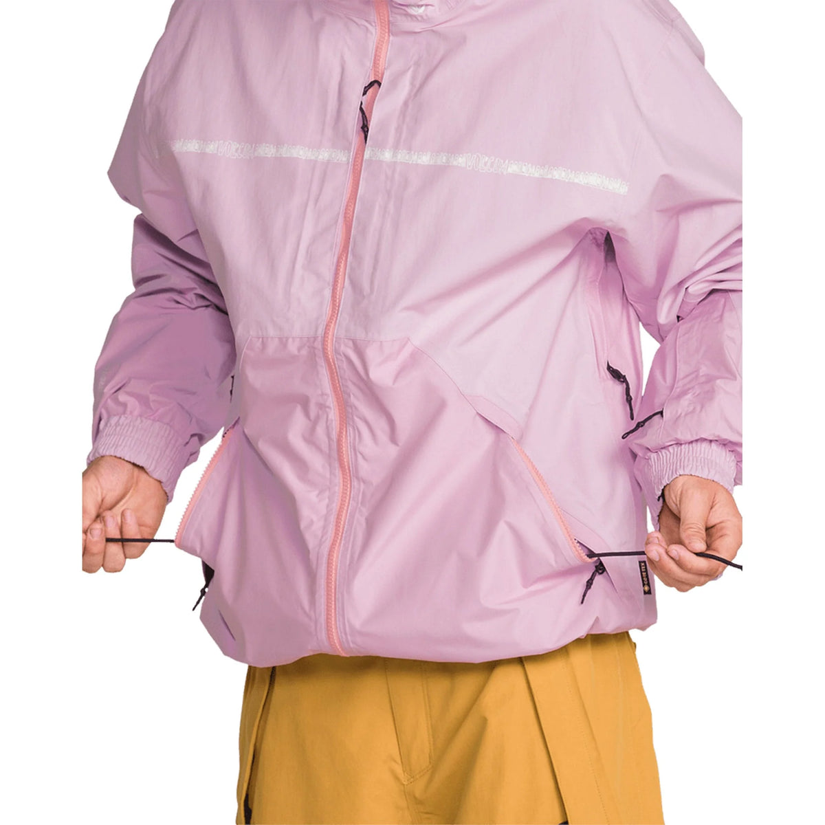 Volcom Arthur Longo Gore-Tex Jacket Pink