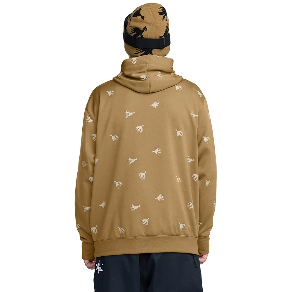 Volcom  Hydro Riding Hoodie Bronze