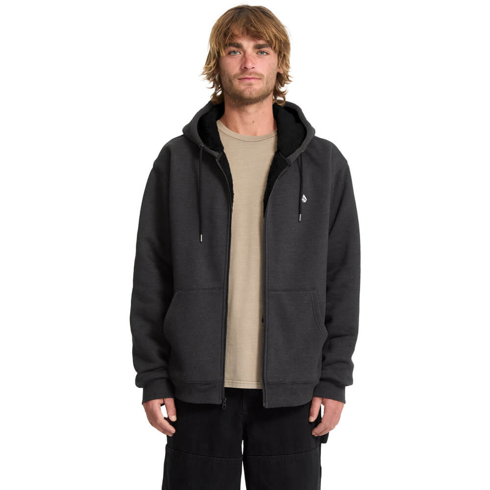 Volcom Single Stone Lined Zip