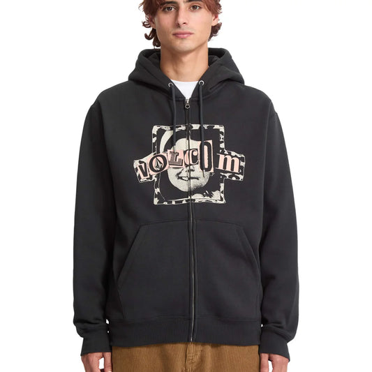 Volcom Stick Stoner Zip Hoodie