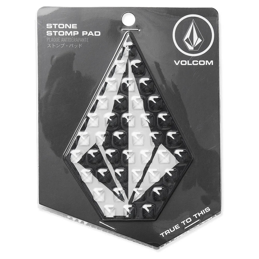 Volcom Stone Stomp Pad Black