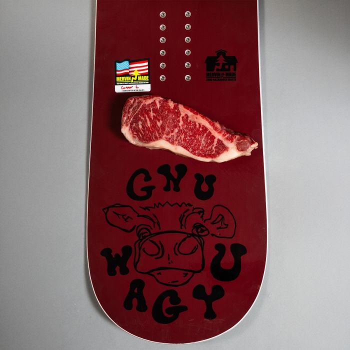 Gnu Wagyu 155