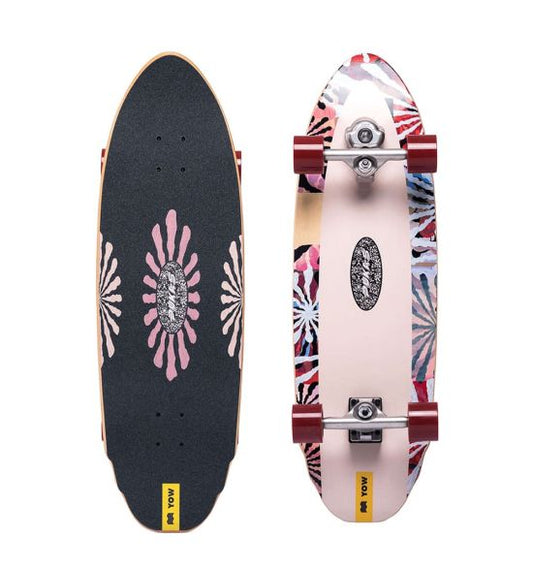 YOW Pukas Flame 33″  Surfskate