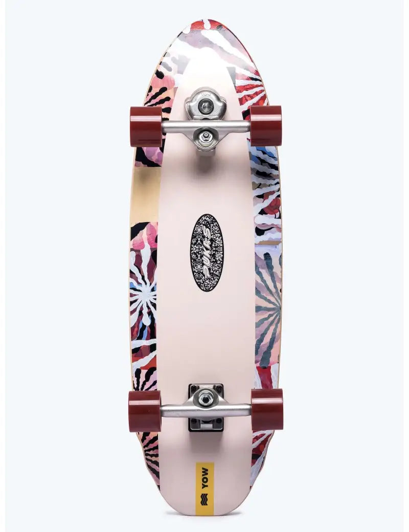 YOW Pukas Flame 33″  Surfskate