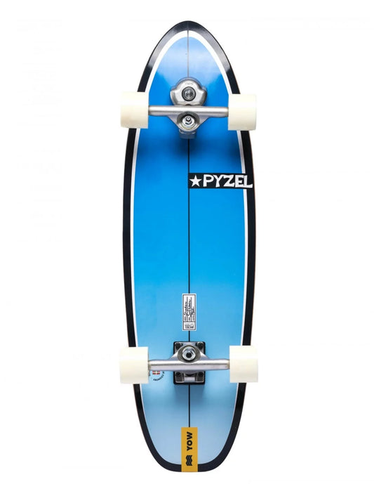 YOW x Pyzel Shadow 33.5" Meraki S5  Surfskate