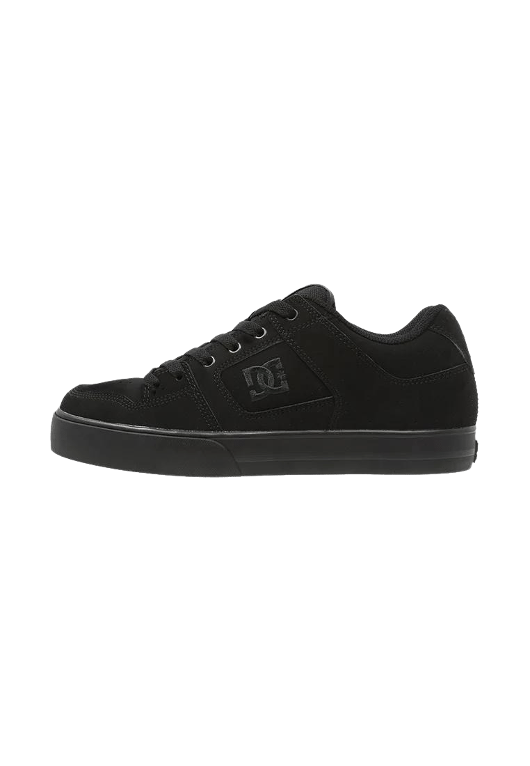 DC Shoes Pure Shoes Black