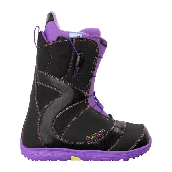 Women's Burton Mint Black