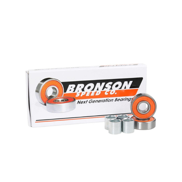 Bronson Speed Co. Bearings