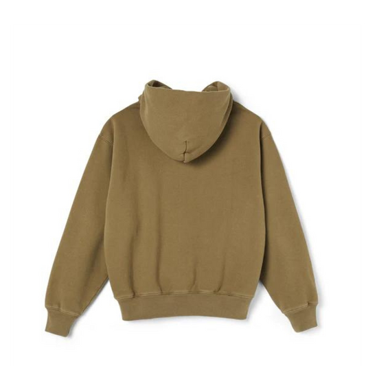 Polar Skate Co. Patch Hoodie Brass