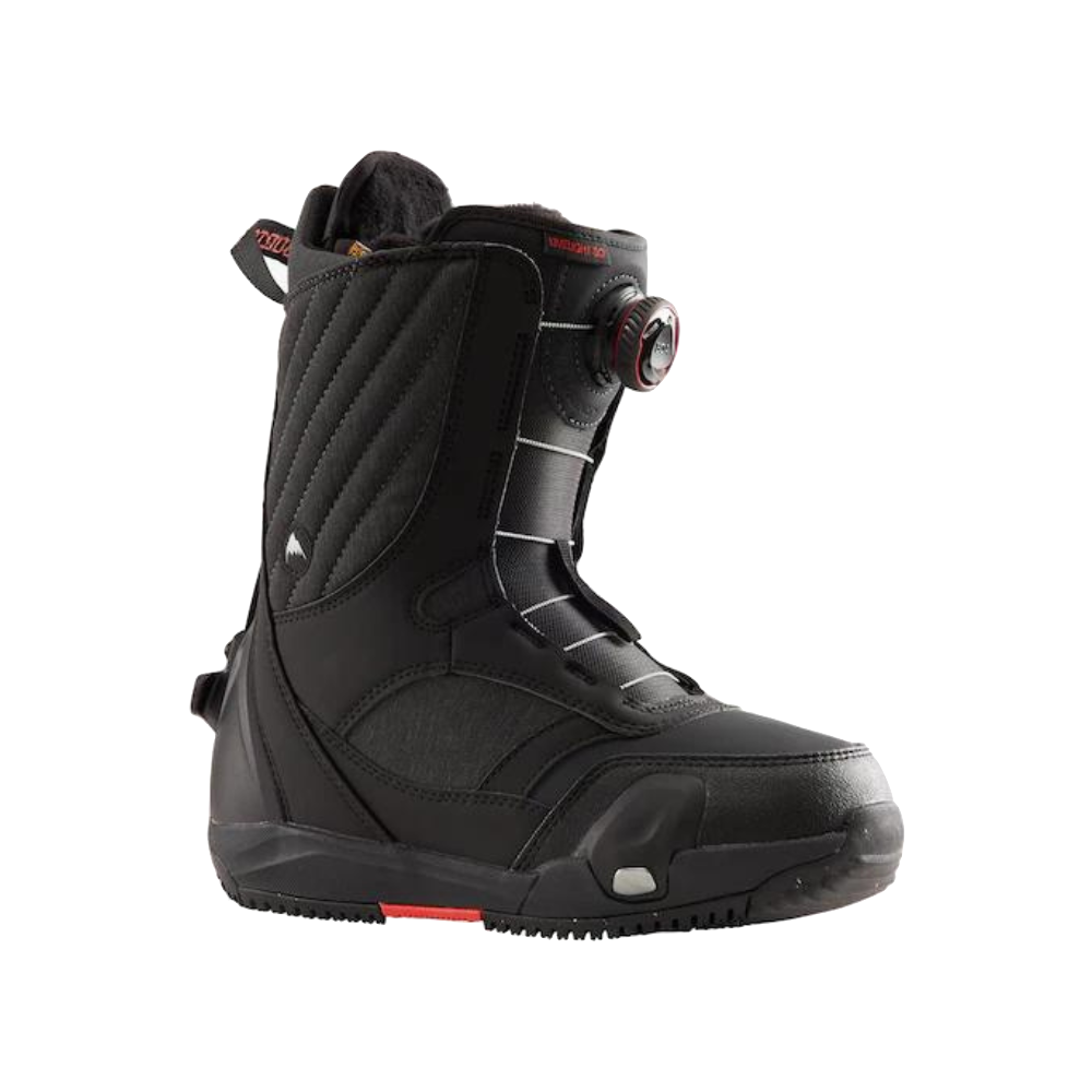 Women's Burton Limelight Step On® Black