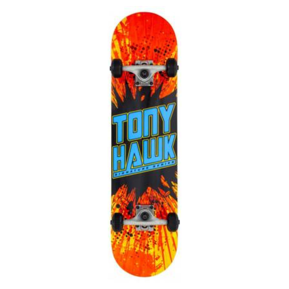 Tony Hawk SS 180 Shatter Logo Multi 7.75''