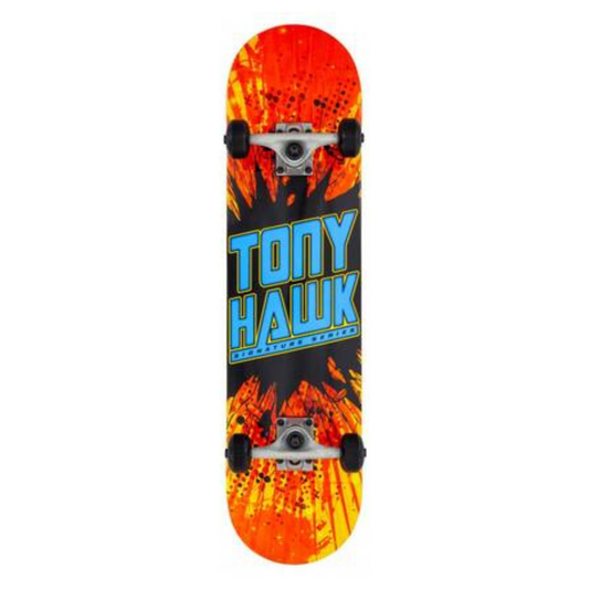 Tony Hawk SS 180 Shatter Logo Multi 7.75''