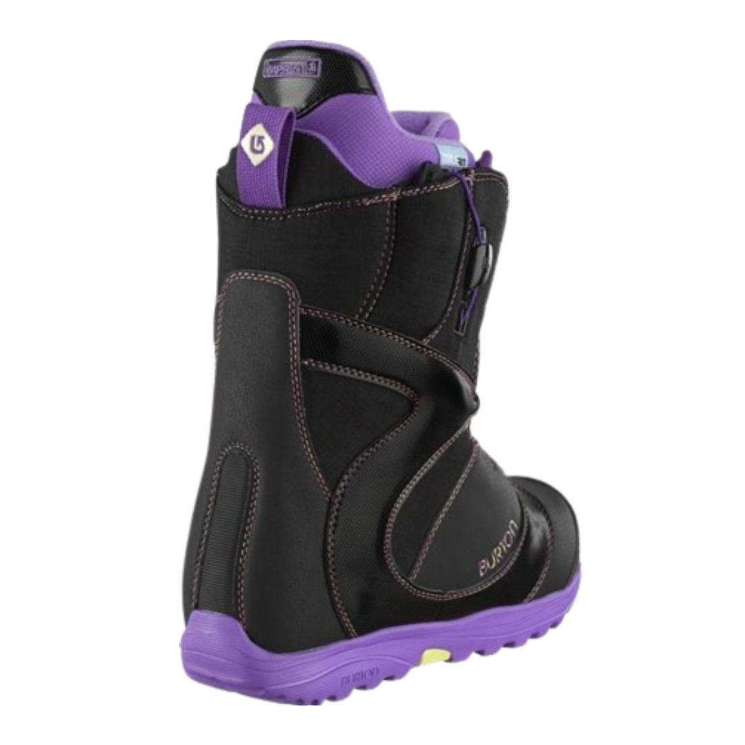 Women's Burton Mint Black