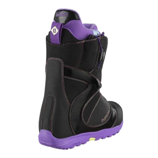 Women's Burton Mint Black