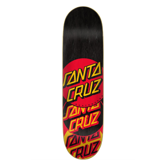 Santa Cruz Descend Dot Deck 8.5"